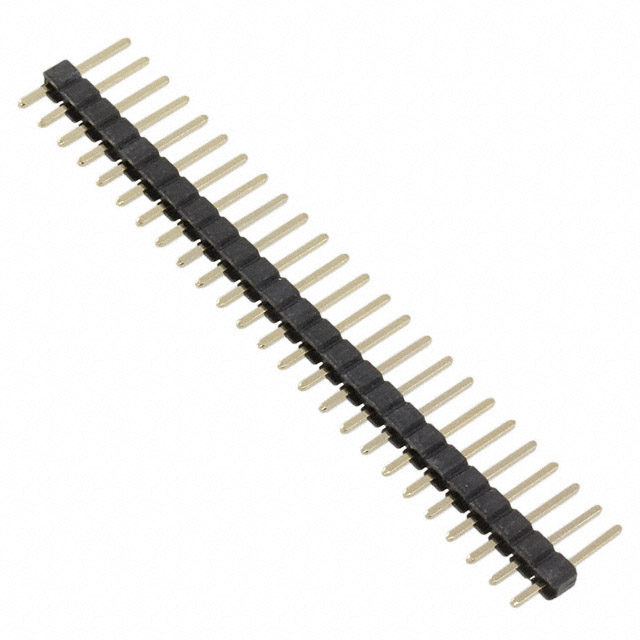 【61302511121】CONN HEADER VERT 25POS 2.54MM