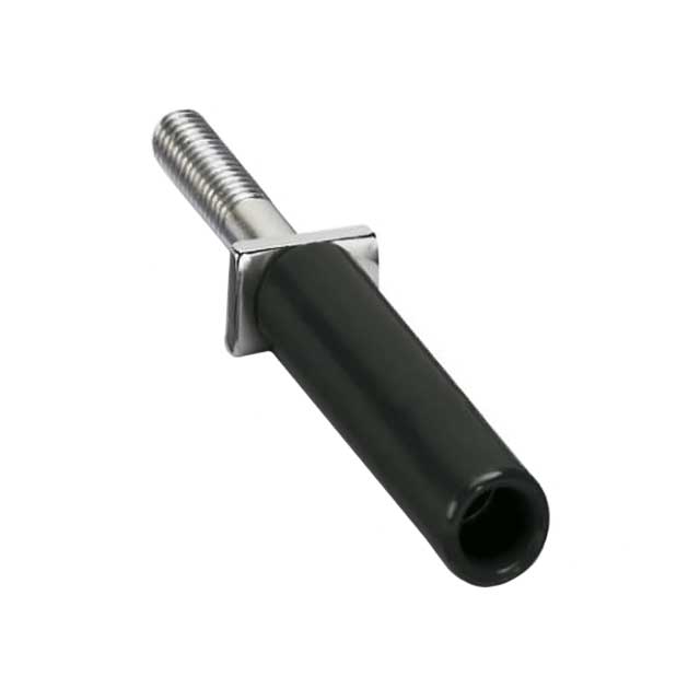 CONN TERM BLK TEST SCKT BLK 1P【0311728】