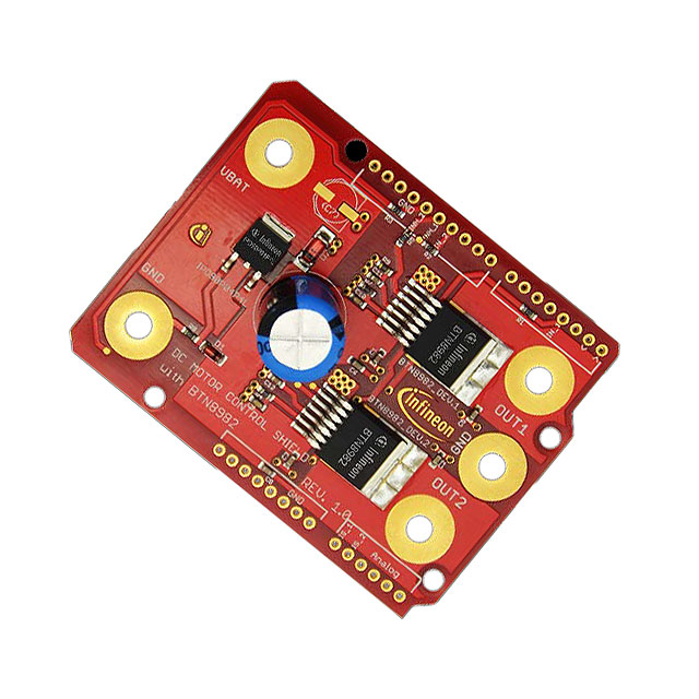 KIT DC MOTOR BTN8982【DCMOTORCONTRBTN8982TOBO1】