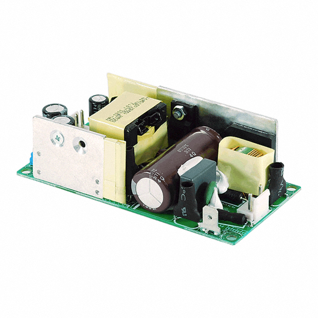 【MDS-100BPS12 BA】AC/DC CONVERTER 12V 80W