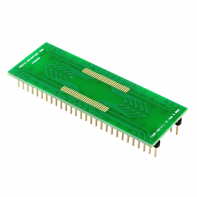 【PA0229】TSOP-56II TO DIP-56 SMT ADAPTER