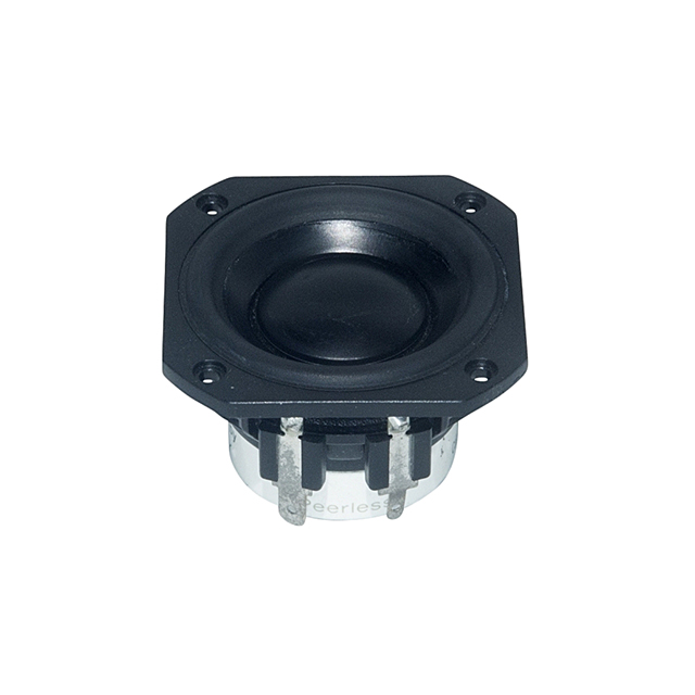 【PLS-P830983】SPEAKR 3.99OHM 25W TOP PORT 82DB
