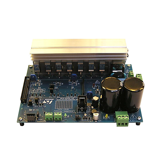 EVAL BOARD FOR L6390 STGP10H60DF【STEVAL-IHM023V3】