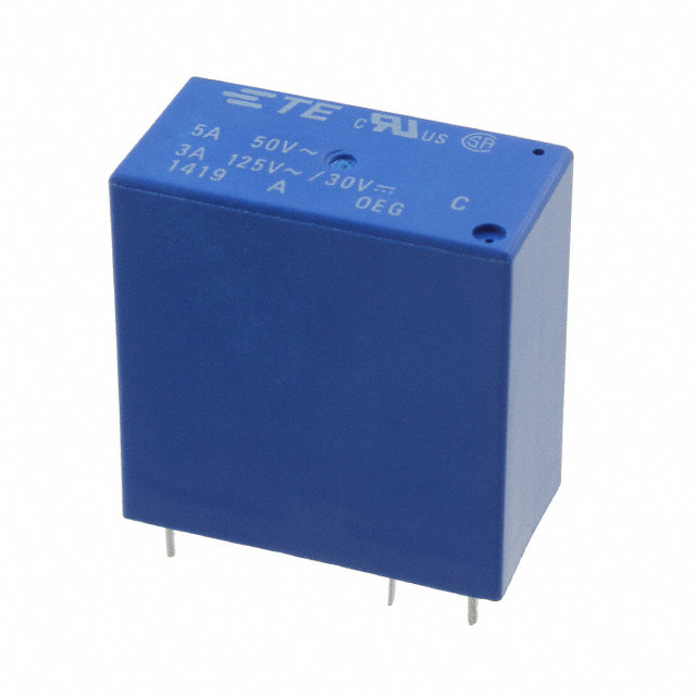 RELAY GEN PURPOSE DPST 3A 24V【OSA-SS-224DM3,000】