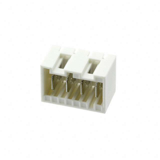 【0908791254】CONN HDR 4POS 5.00MM R/A SLDR