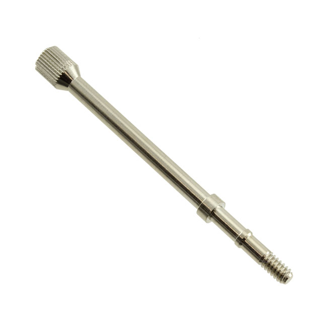 【09670029010】KNURLED LOCKING SCREW 4-40 UNC