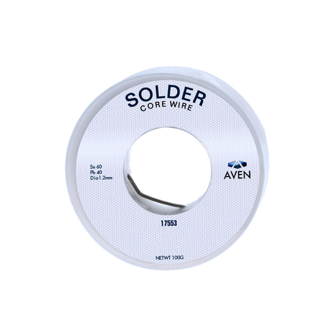 【17553】SOLDER 1.2MM 100G