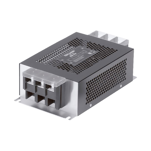 LINE FILTER 250VAC/VDC 100A CHAS【RSEN-2100】