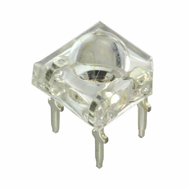 【315】LED RGB DIFF 5MM RND T/H 1=25PC