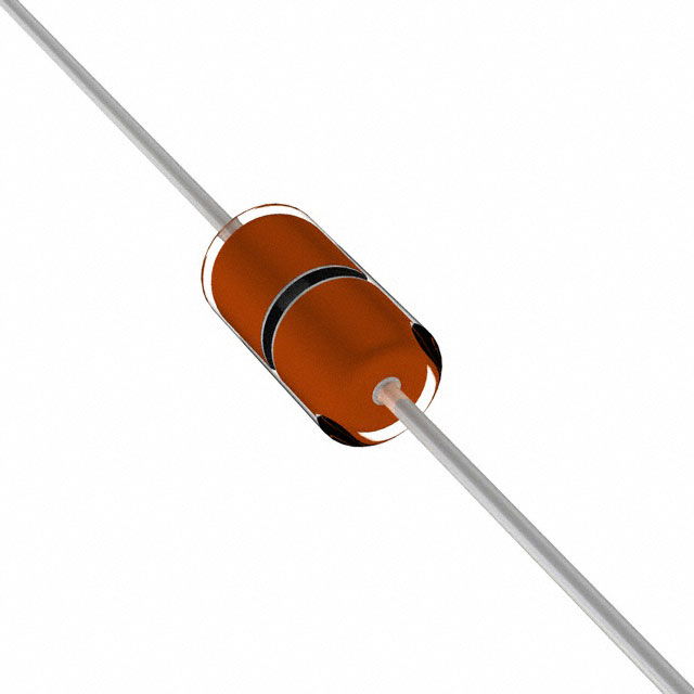 【AL03006-1847-76-G1】THERMISTOR NTC 3KOHM 3553K DO35