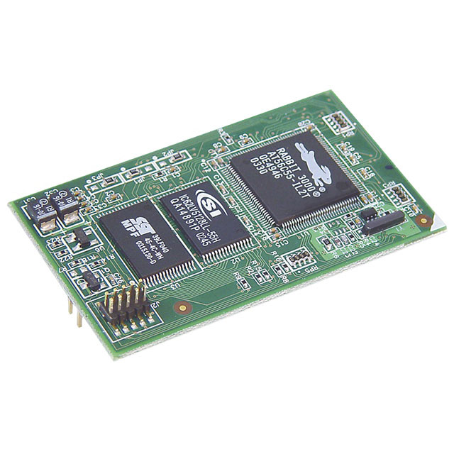 IC MOD RABBIT 3000 22.1MHZ 512KB【20-101-0672】