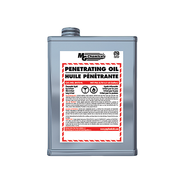 【8472-4L】PENETRATING OIL
