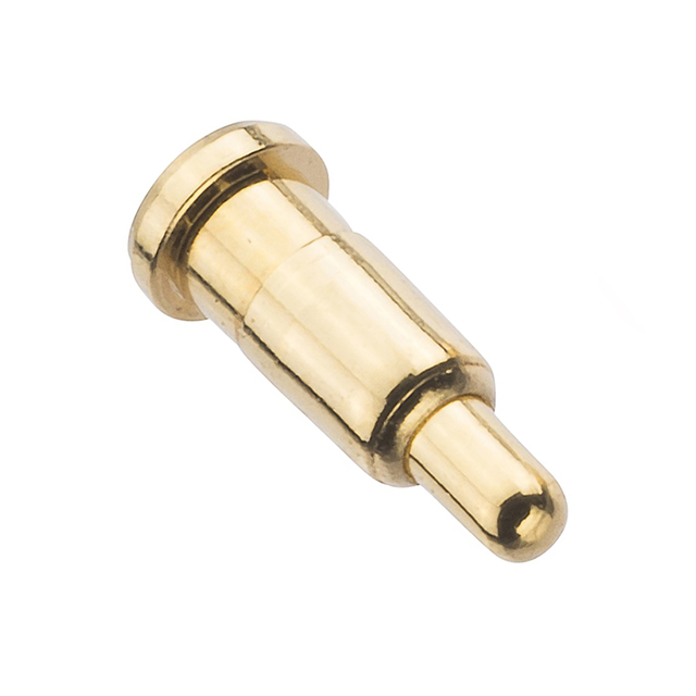CONTACT SPRING LOADED SMD GOLD【P70-1010045R】