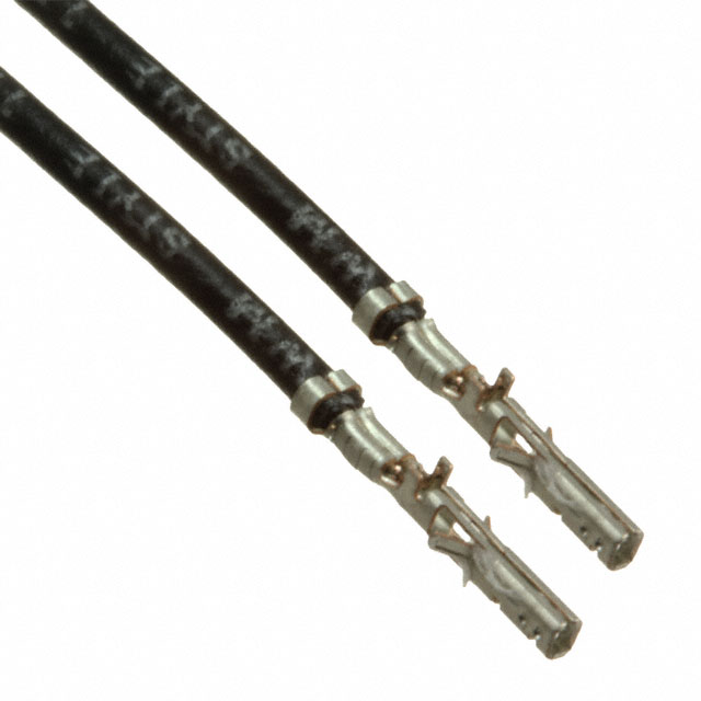 【0797580002】PRE-CRIMPED LEAD MICRO-FIT 3.0