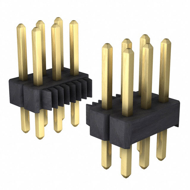 【894-70-012-10-001101】CONN HEADER VERT 12POS 2.54MM