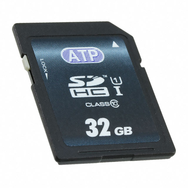 【AF32GUD3-WAAXX】MEM CARD SDHC 32GB CLASS 10 MLC