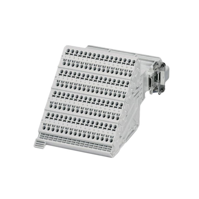 【1580215】INSERT MALE 64POS TERMINAL BLOCK