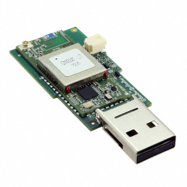 【ISM341-USB】EVALUATION BOARD ISM43341