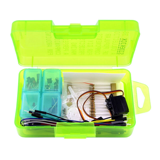 【110060025】SIDEKICK BASIC KIT ARDUINO V2
