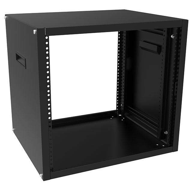 RACK STEEL 17.5X21X12.5 BLK【RCHV1901017BK1】