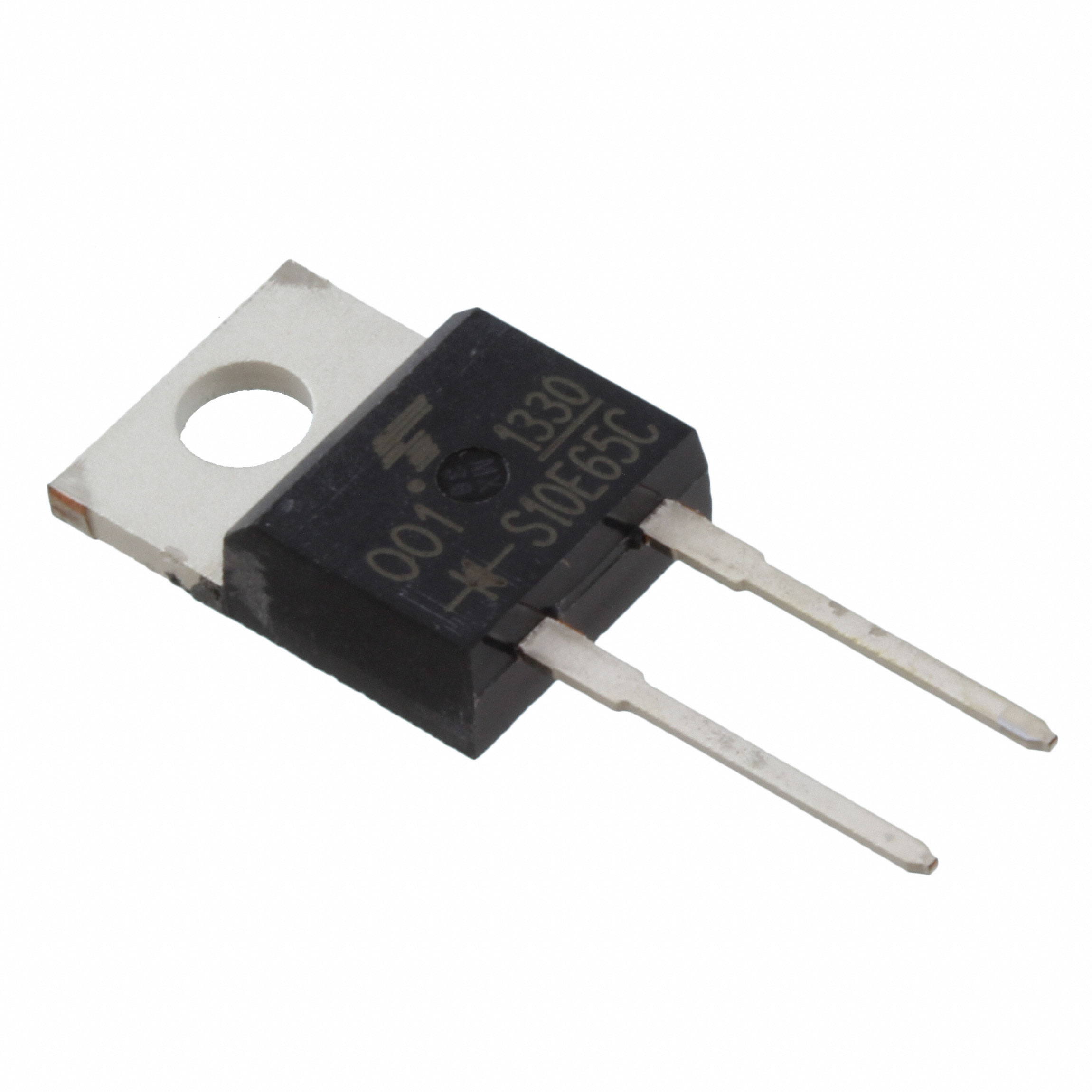 【TRS10E65C,S1Q】DIODE SIL CARB 650V 10A TO220-2L