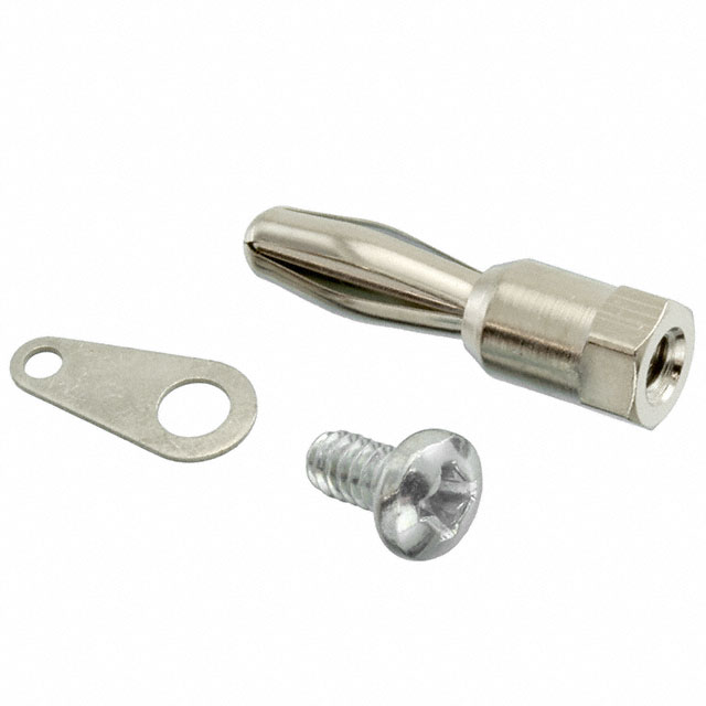 【3265】CONN BANANA PLUG THRD