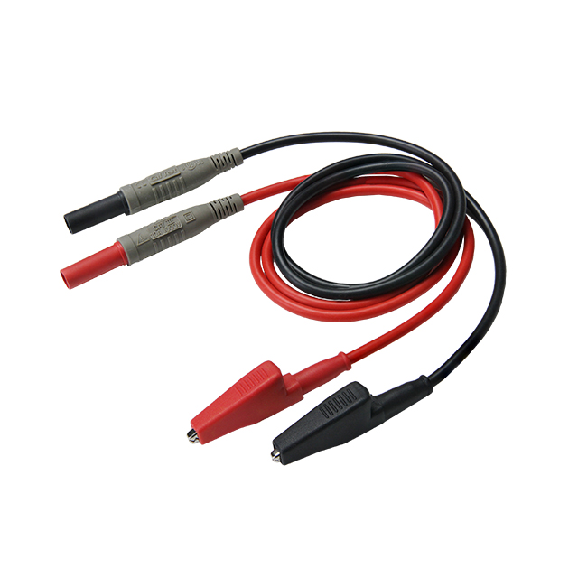 【CT3803-60】TEST LEAD BANANA TO GATOR 24"