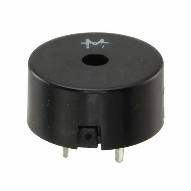 【PT-1241PFQ】BUZZER PIEZO 3V 12.5MM TH