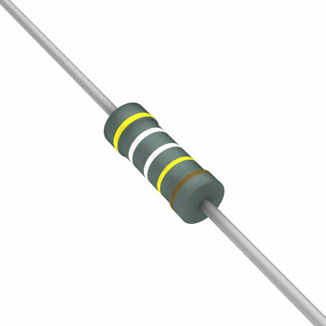 【RNF12FBC4M99】RES 4.99M OHM 1/2W 1% AXIAL