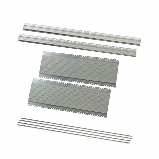 【3983100】CABINET ALUM 14.5X17.3X5.25 NAT