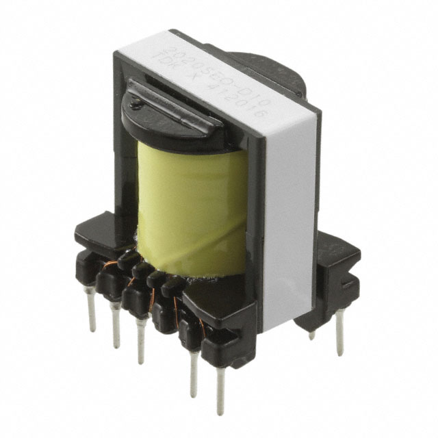 【ECO2020SEO-D10V017】XFMR FLYBACK AC/DC CONV 770UH TH