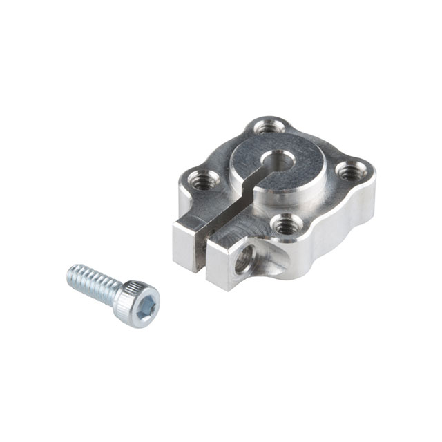 【ROB-12455】CLAMPING HUB 4MM BORE