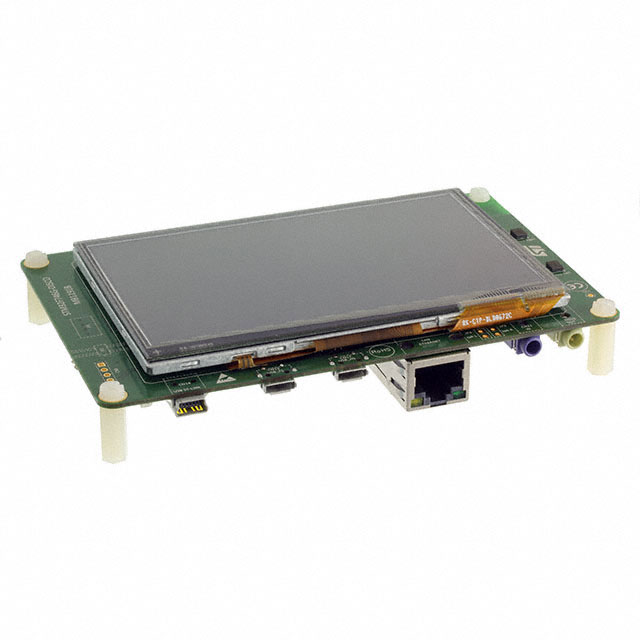 【STM32F746G-DISCO】DISCOVERY STM32 F7 EVAL BRD