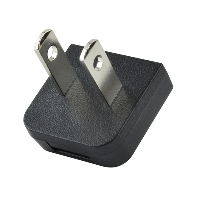 INPUT PLUG US FOR WALL MT RCPT【SMI-US-1】