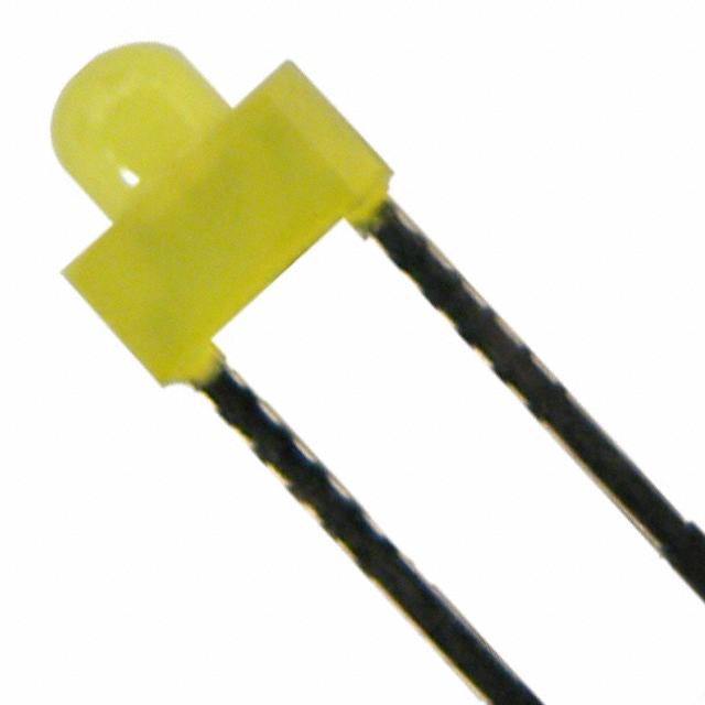 【XLUY61D】LED YELLOW DIFFUSED 1.8MM T/H[バルク]