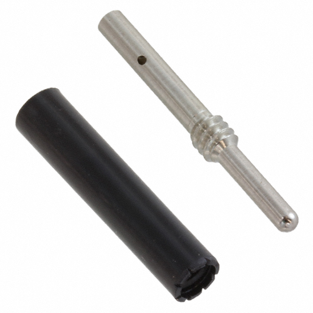 【105-0773-001】CONN TIP PLUG BLACK