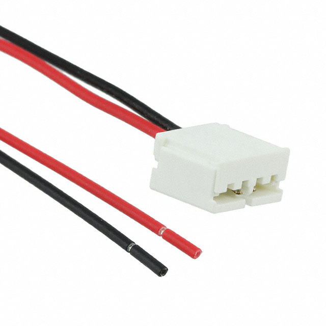 CONN PLUG PCB 2POS【1707558】