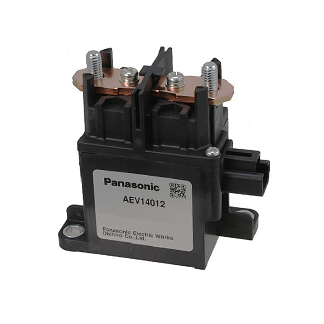 【AEV14012】RELAY AUTOMOTIVE SPST 120A 12V
