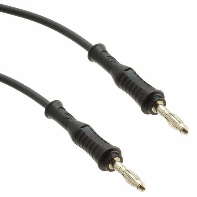 【CT2143-100-0】TEST LEAD BANANA TO BANANA 39.4"