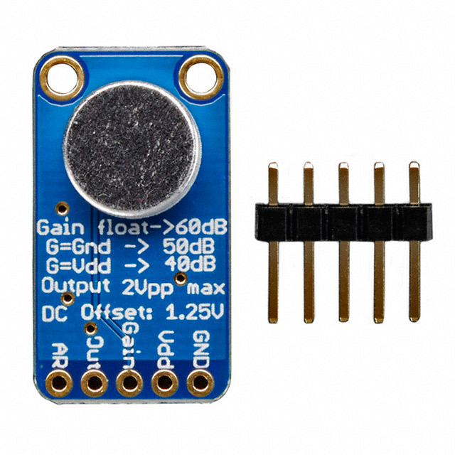 EVAL BOARD FOR MAX9814【1713】