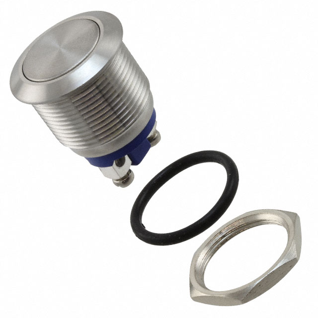 【PV1F640BBG】SWITCH PUSHBUTTON SPST-NO 2A 48V