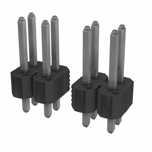 【67996-410HLF】CONN HEADER VERT 10POS 2.54MM