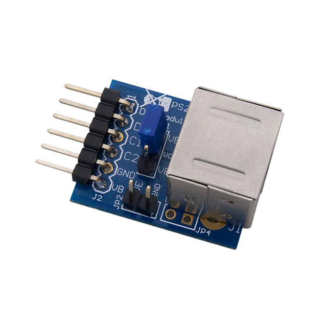 【410-094】PMODPS2 KEYBOARD/MOUSE CONNECTOR