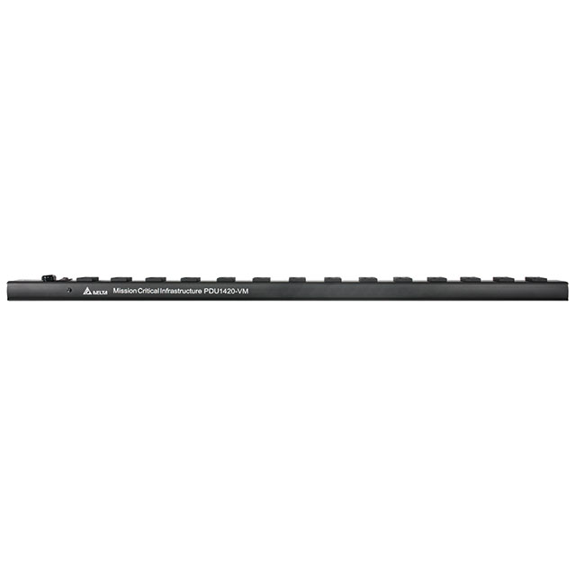 ZERO U RACK MOUNT PDU 14 OUTLETS【%PDU1420-VM】