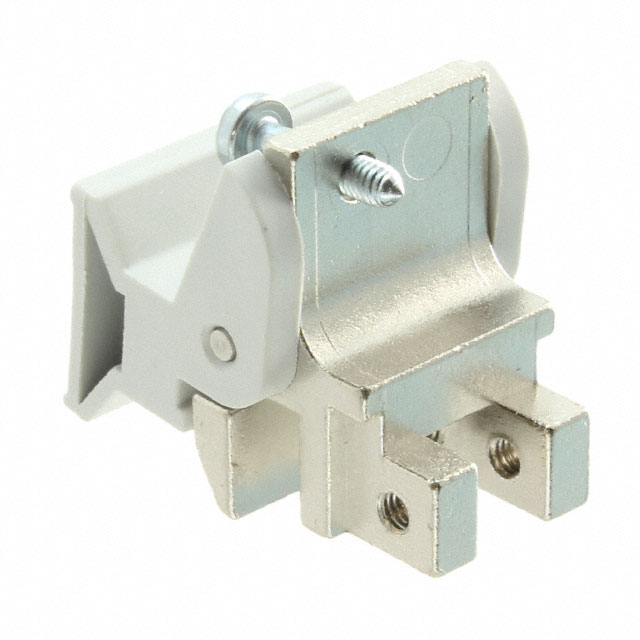 【3685587】HANDLE TYPE I 4HP GRAY