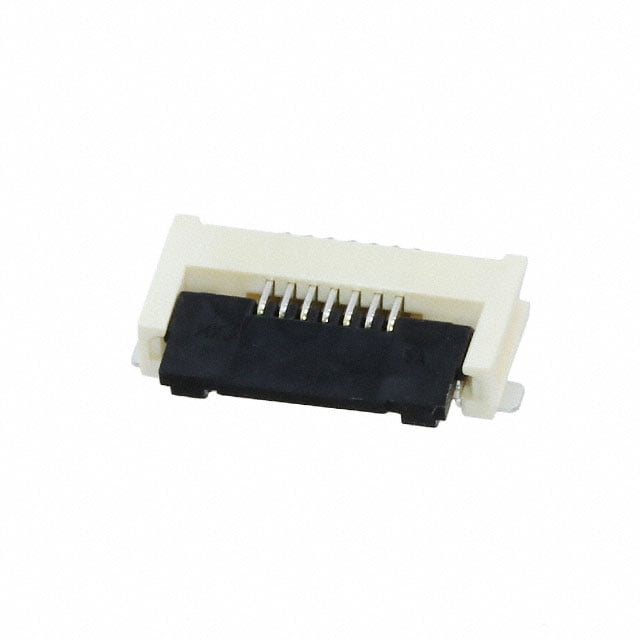 【5051100692】CONN FFC BOTTOM 6POS 0.5MM R/A[カット テープ（CT）]