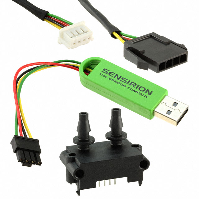 【EK-P3】DIGITAL PRESSURE SENSOR EVAL KIT