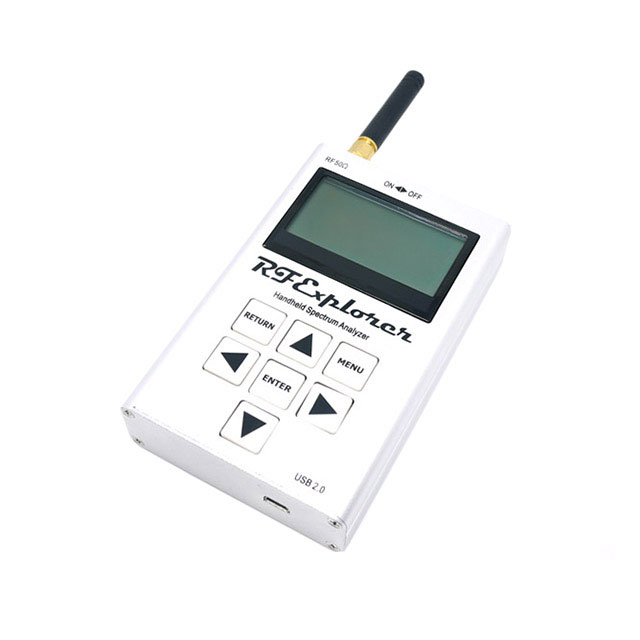 【109990018】RF ANLZ HANDHELD 860MHZ-870MHZ