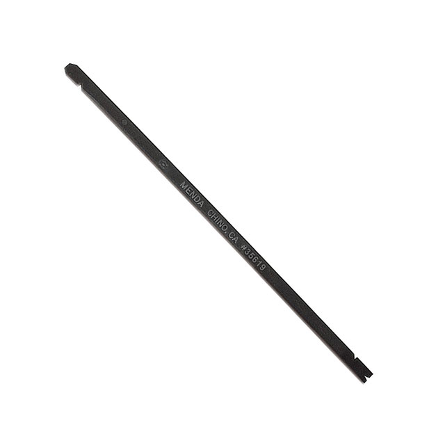PROBE FLAT POINTED NYLON 6.78"【35619】