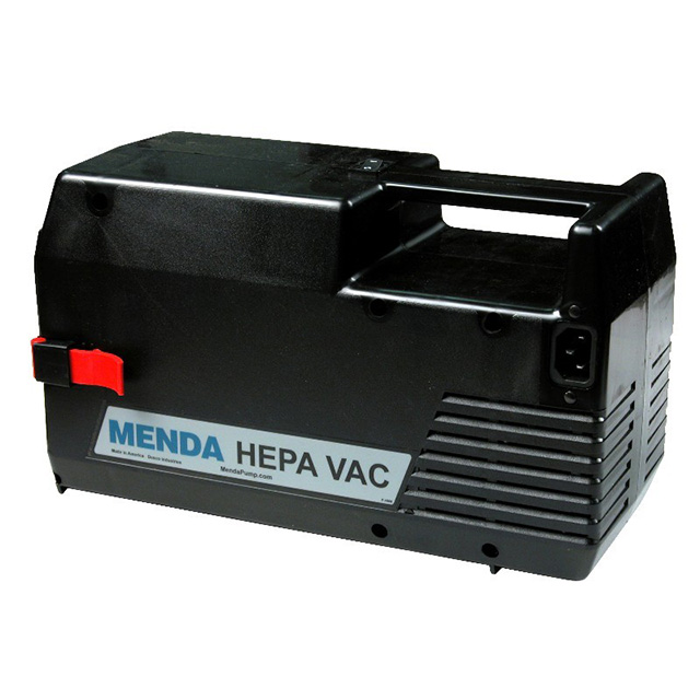 ELECT VAC PORTABLE 110VAC W/ACC【35857】